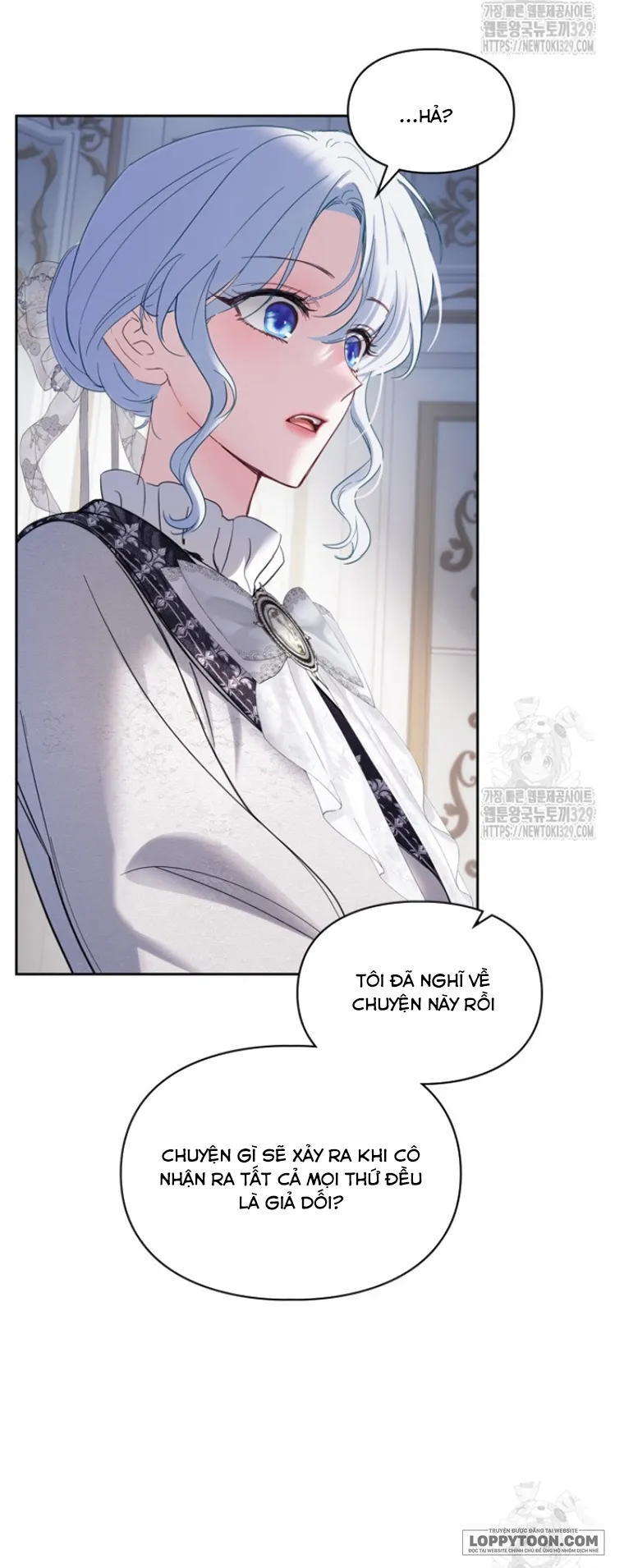 Phạm Nhân Bé Con Của Dinh Thự Mùa Đông - Chap 26 - Trang 15
