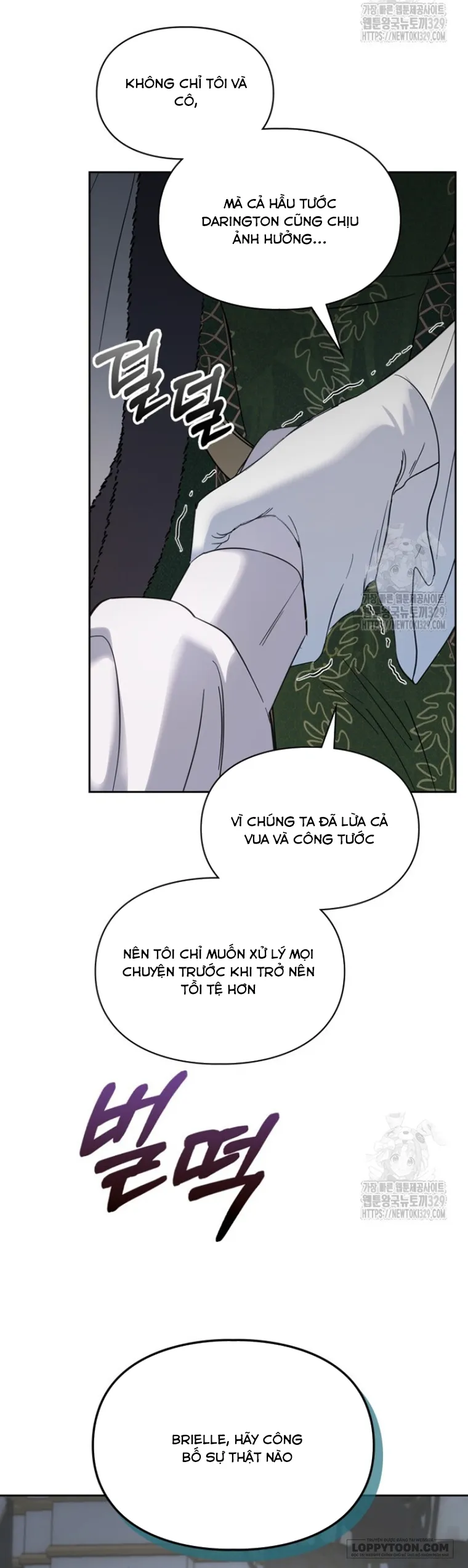 Phạm Nhân Bé Con Của Dinh Thự Mùa Đông - Chap 26 - Trang 16
