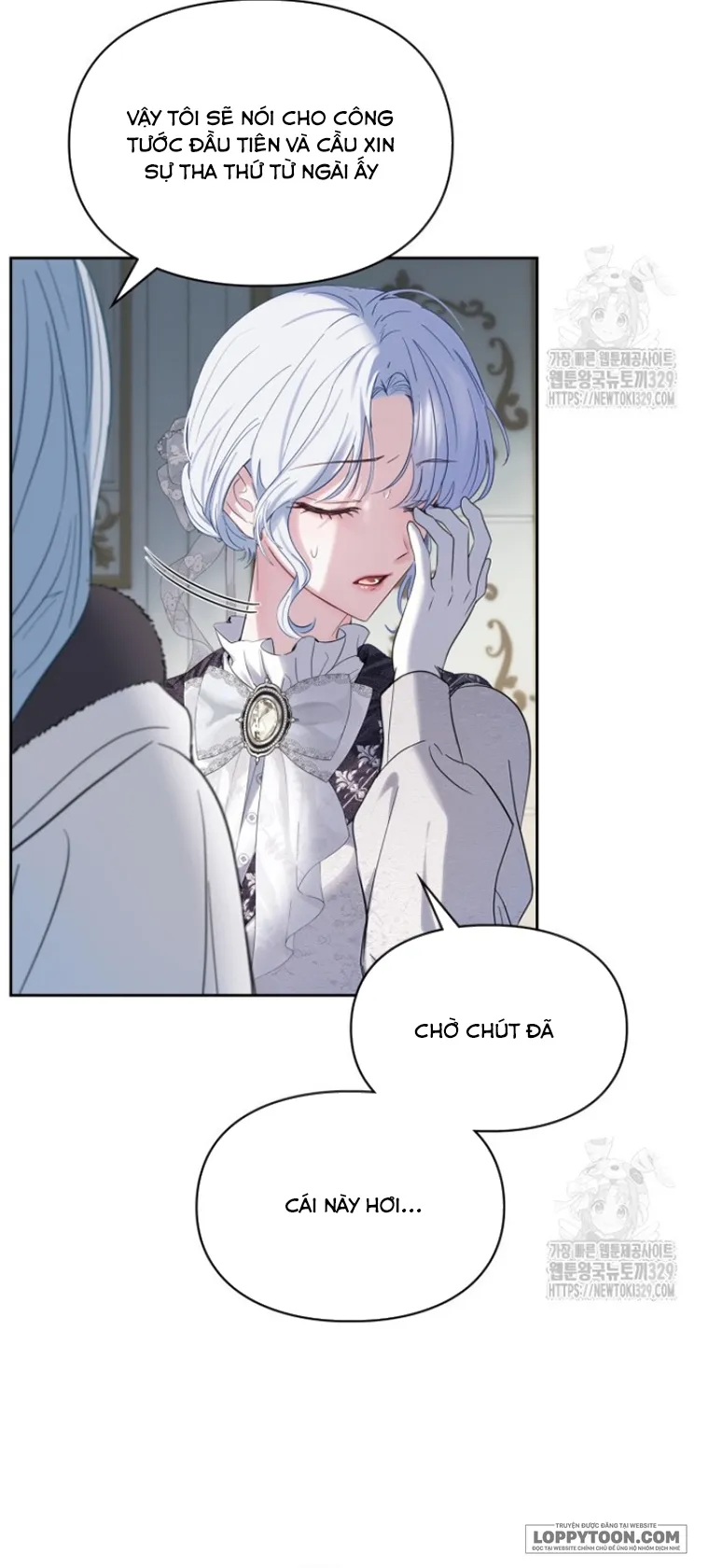 Phạm Nhân Bé Con Của Dinh Thự Mùa Đông - Chap 26 - Trang 18