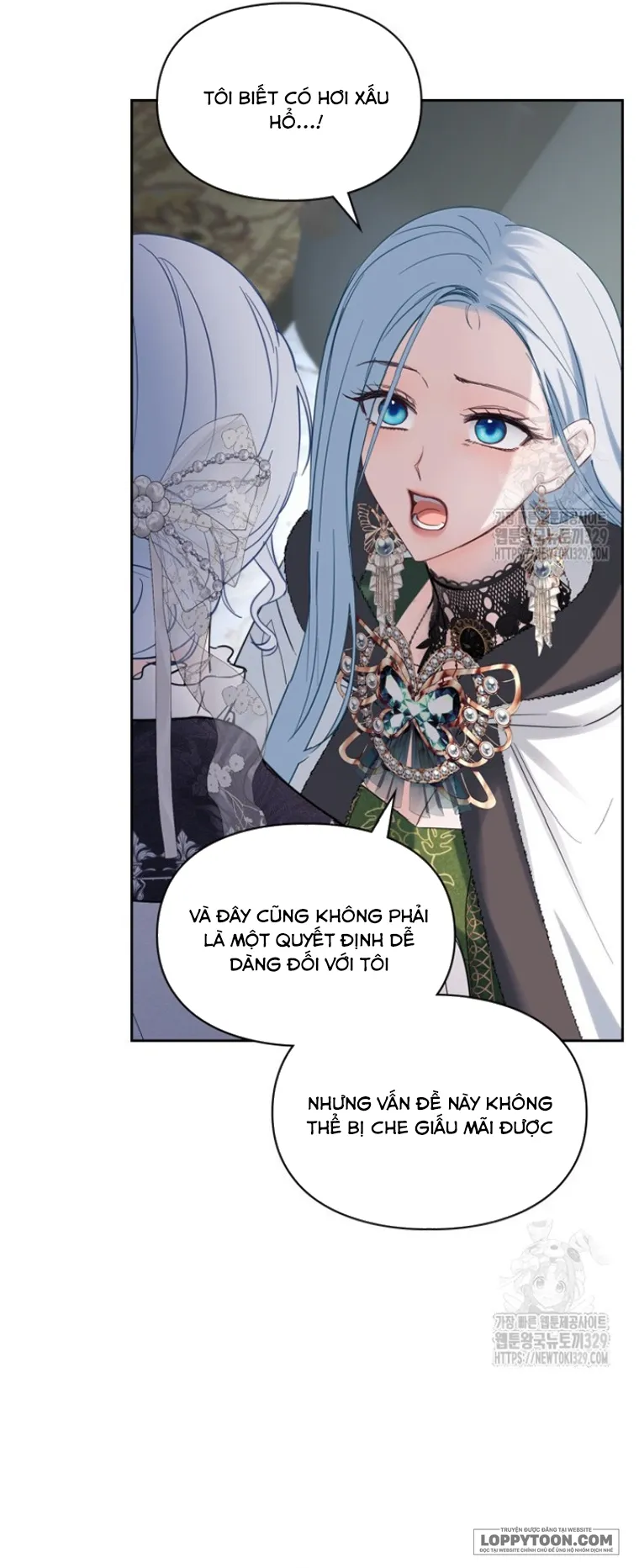 Phạm Nhân Bé Con Của Dinh Thự Mùa Đông - Chap 26 - Trang 19