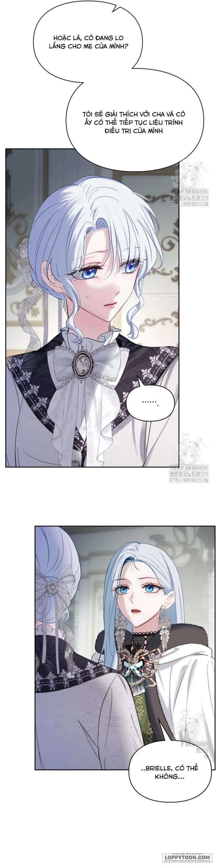 Phạm Nhân Bé Con Của Dinh Thự Mùa Đông - Chap 26 - Trang 20