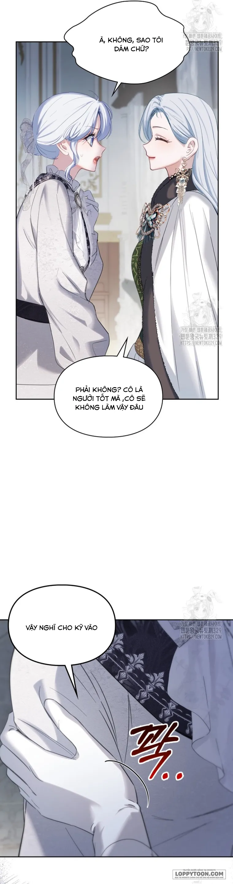 Phạm Nhân Bé Con Của Dinh Thự Mùa Đông - Chap 26 - Trang 22