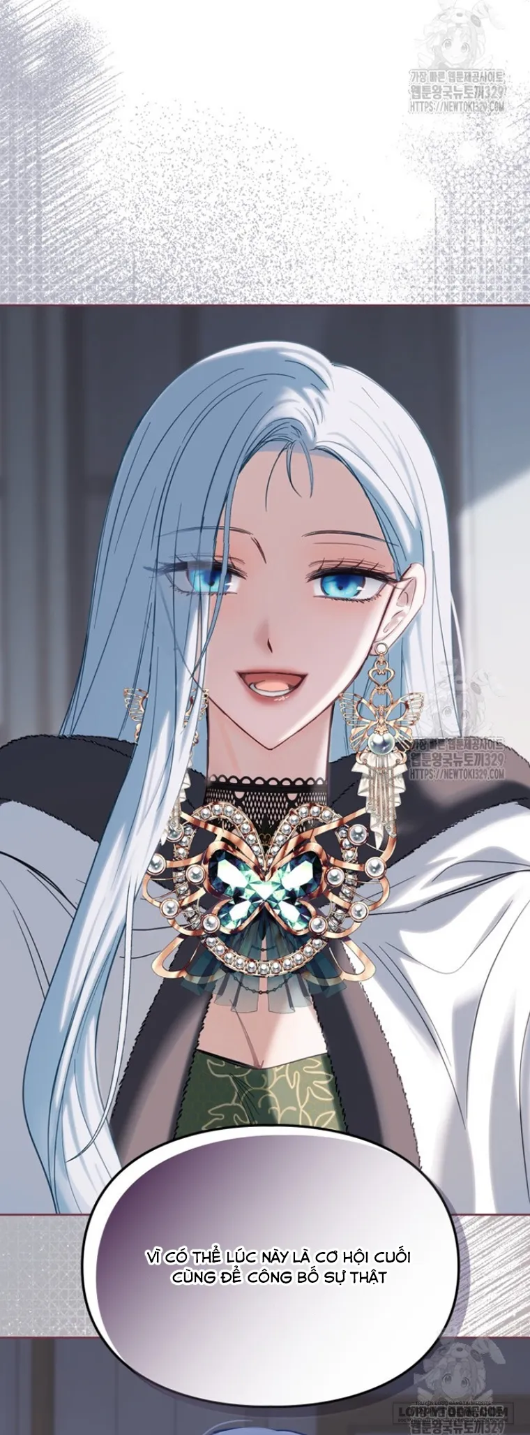 Phạm Nhân Bé Con Của Dinh Thự Mùa Đông - Chap 26 - Trang 23
