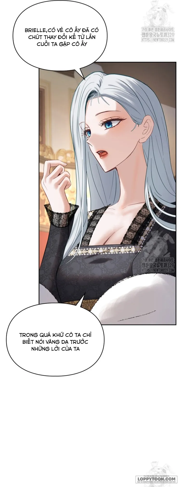 Phạm Nhân Bé Con Của Dinh Thự Mùa Đông - Chap 26 - Trang 27