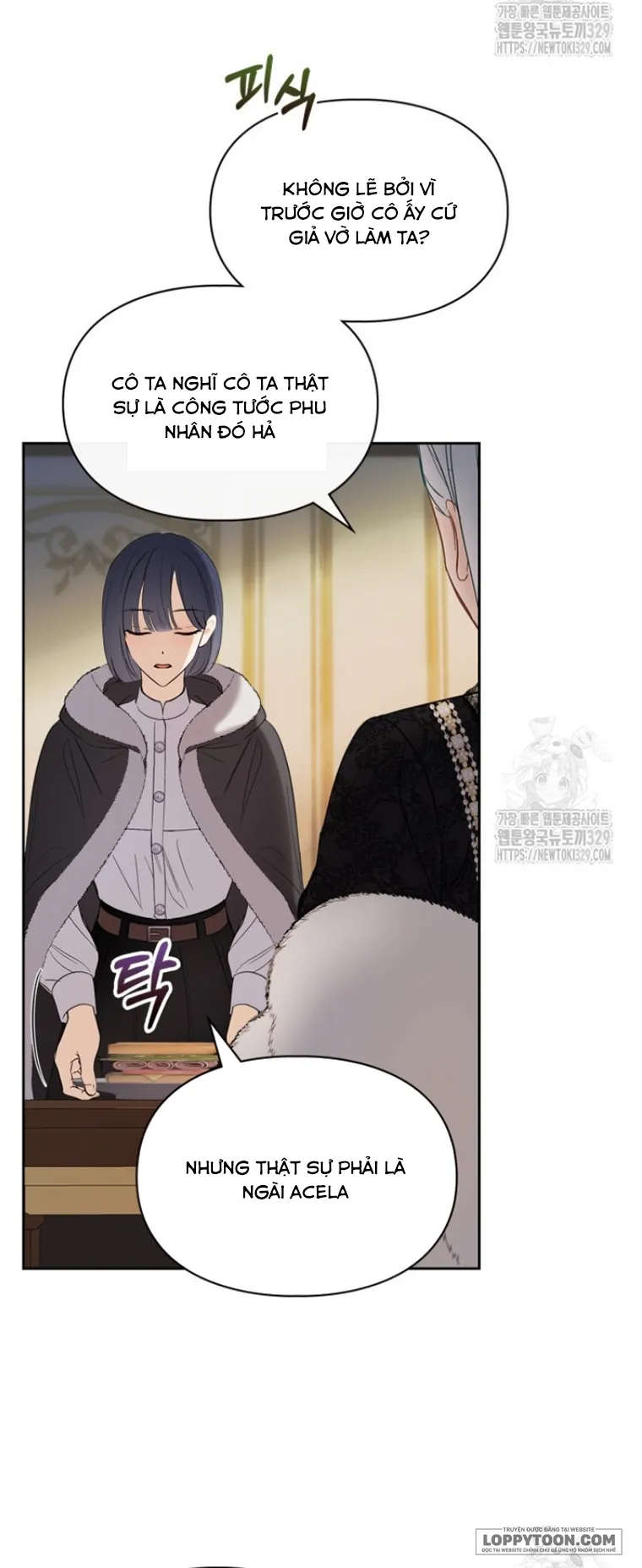 Phạm Nhân Bé Con Của Dinh Thự Mùa Đông - Chap 26 - Trang 28