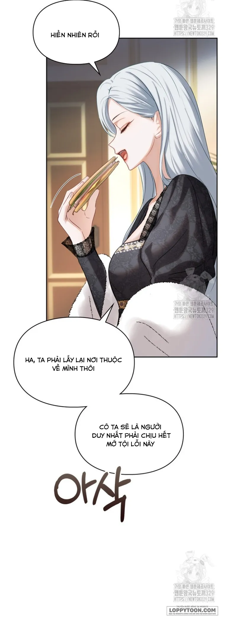 Phạm Nhân Bé Con Của Dinh Thự Mùa Đông - Chap 26 - Trang 29