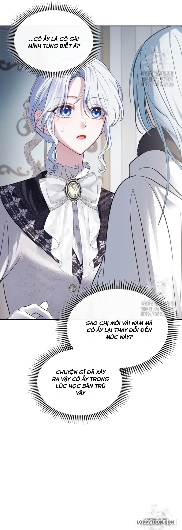 Phạm Nhân Bé Con Của Dinh Thự Mùa Đông - Chap 26 - Trang 4