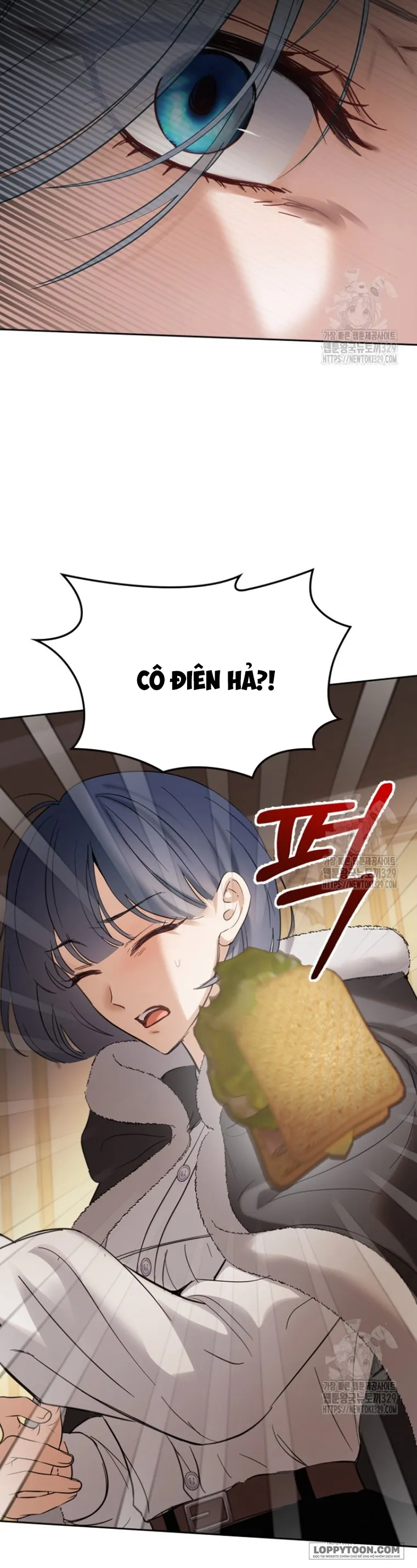 Phạm Nhân Bé Con Của Dinh Thự Mùa Đông - Chap 26 - Trang 32