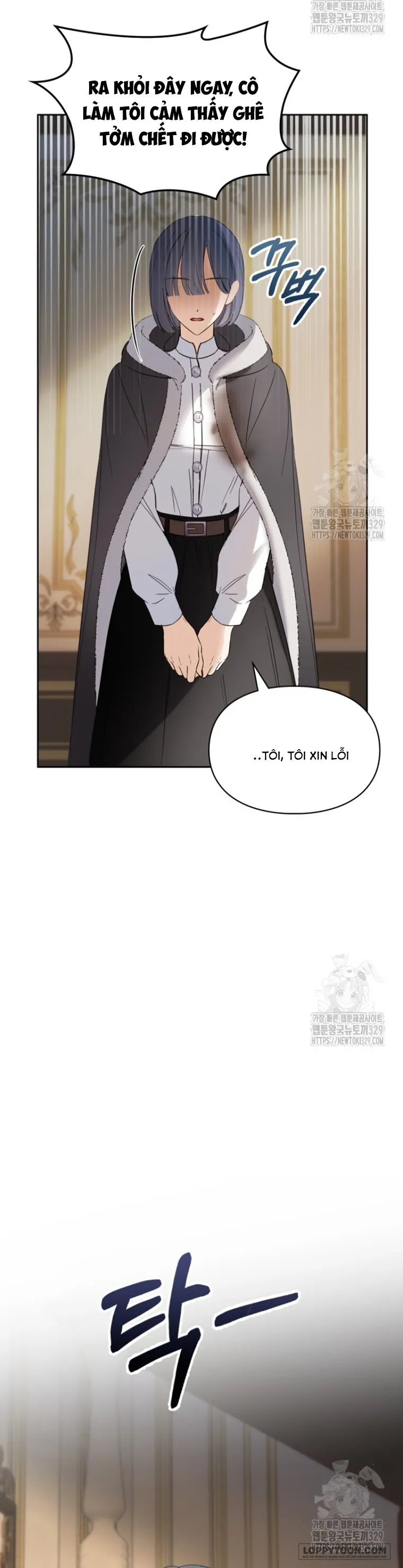 Phạm Nhân Bé Con Của Dinh Thự Mùa Đông - Chap 26 - Trang 34