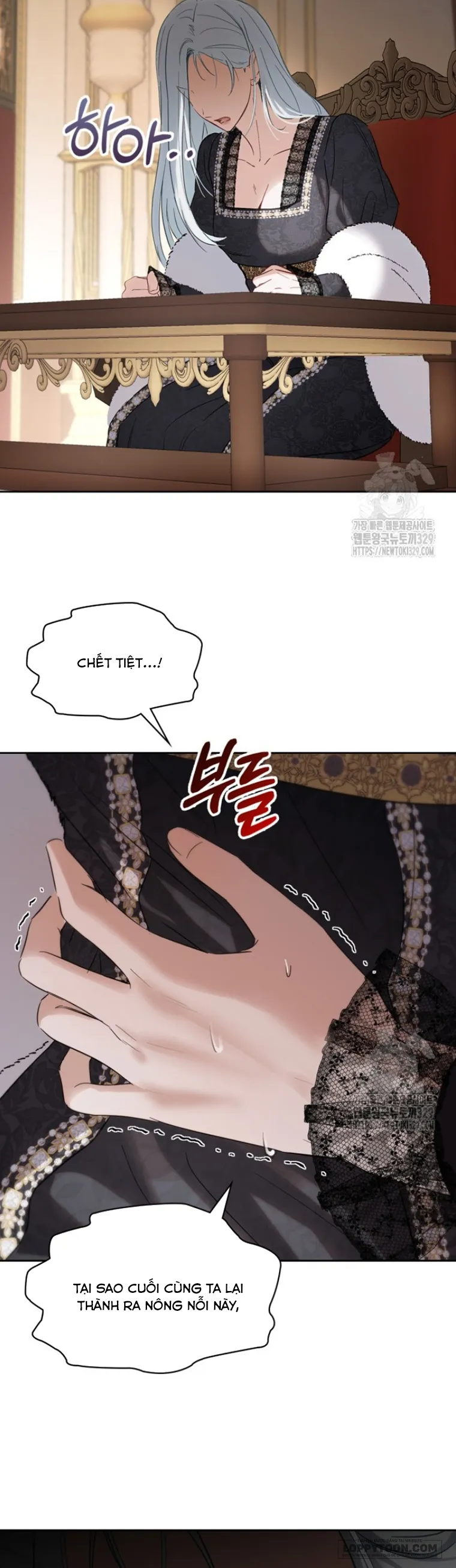 Phạm Nhân Bé Con Của Dinh Thự Mùa Đông - Chap 26 - Trang 35