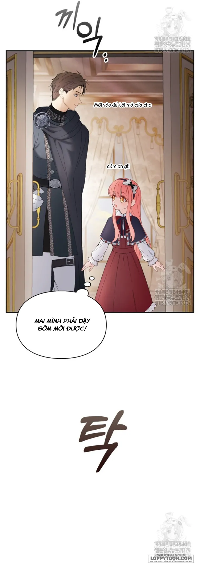 Phạm Nhân Bé Con Của Dinh Thự Mùa Đông - Chap 26 - Trang 40