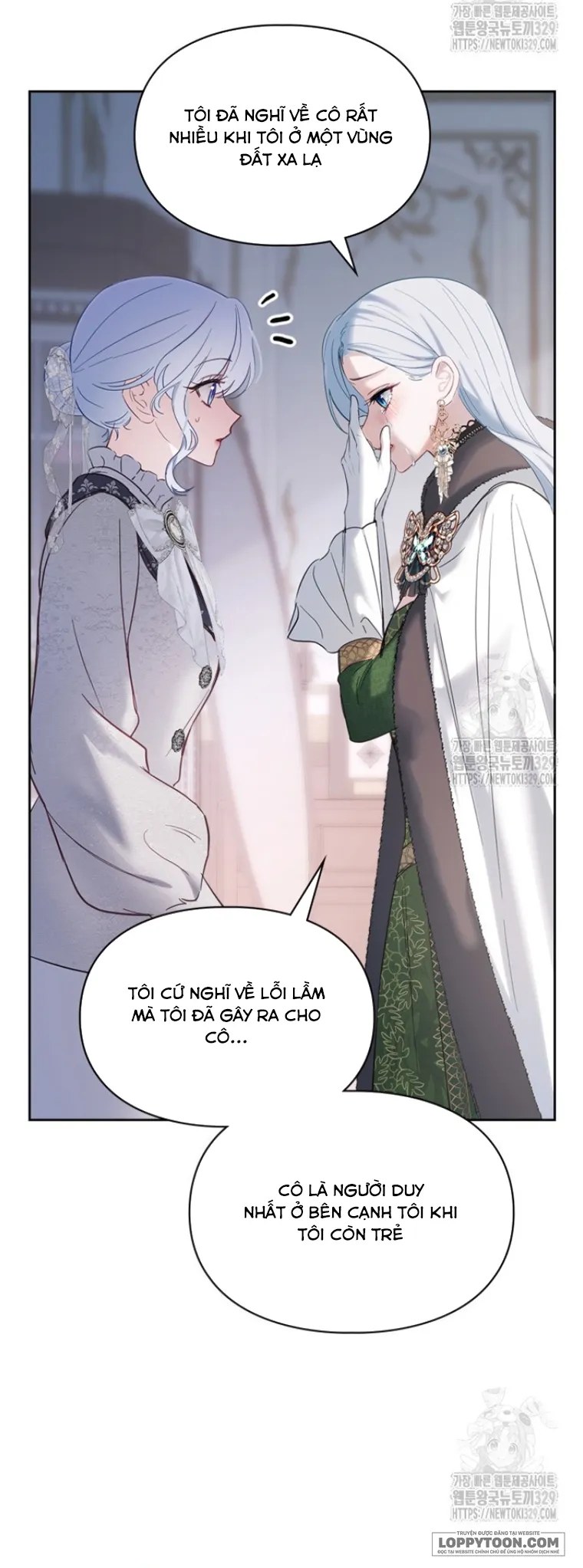 Phạm Nhân Bé Con Của Dinh Thự Mùa Đông - Chap 26 - Trang 5