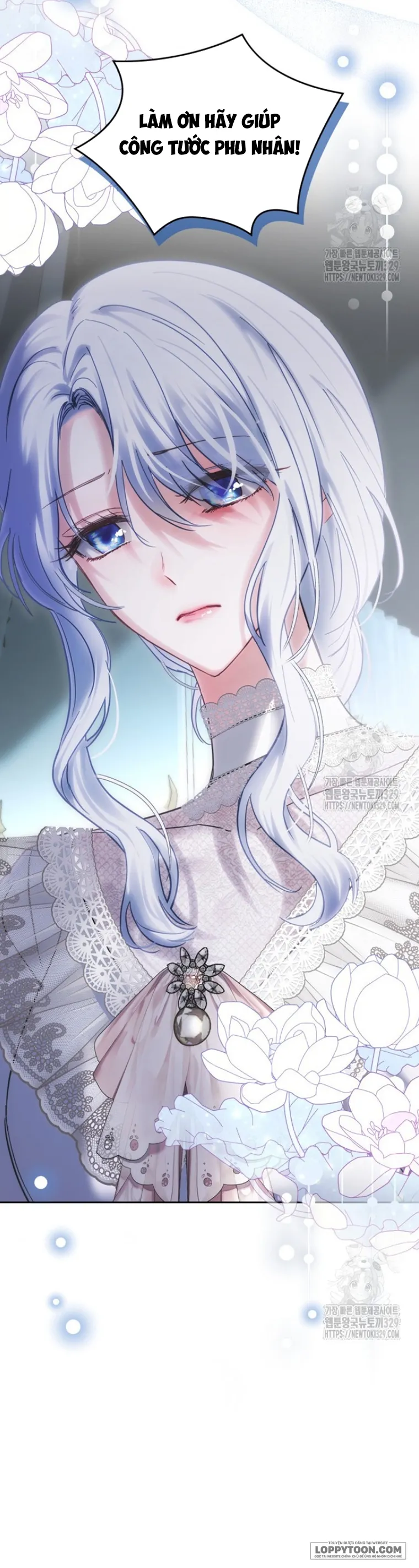 Phạm Nhân Bé Con Của Dinh Thự Mùa Đông - Chap 26 - Trang 46