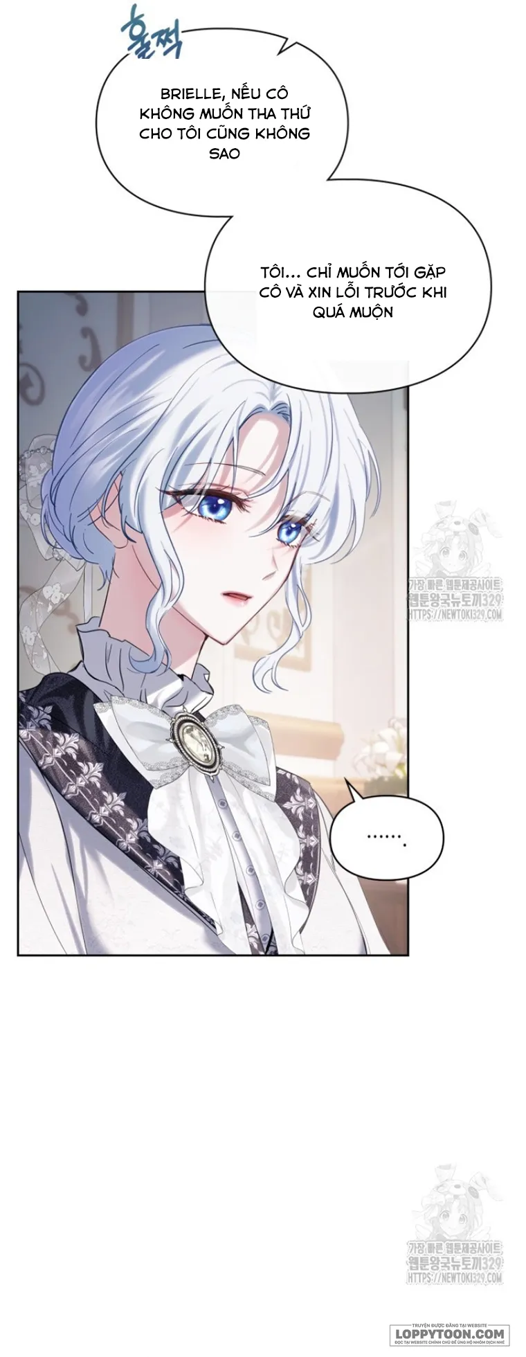 Phạm Nhân Bé Con Của Dinh Thự Mùa Đông - Chap 26 - Trang 6