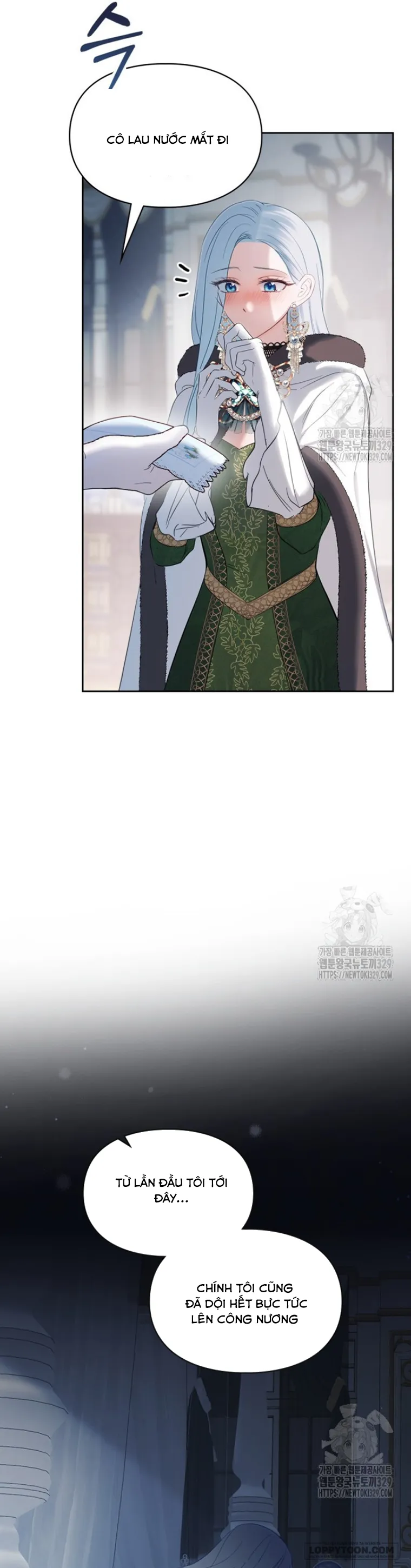 Phạm Nhân Bé Con Của Dinh Thự Mùa Đông - Chap 26 - Trang 7