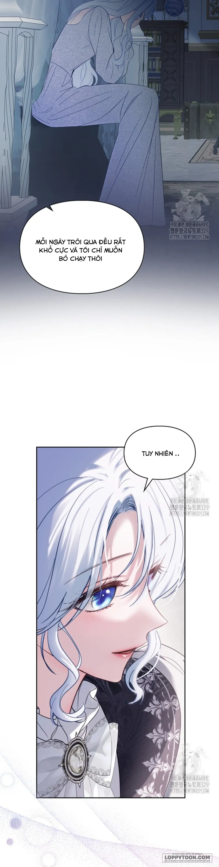Phạm Nhân Bé Con Của Dinh Thự Mùa Đông - Chap 26 - Trang 8