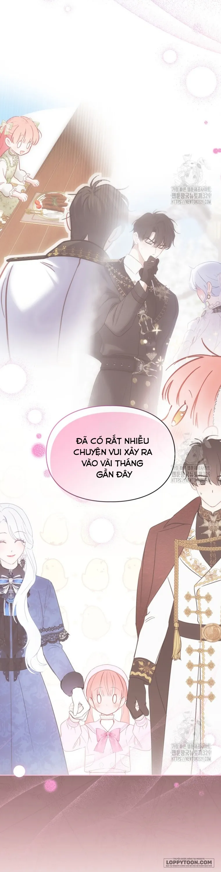 Phạm Nhân Bé Con Của Dinh Thự Mùa Đông - Chap 26 - Trang 9