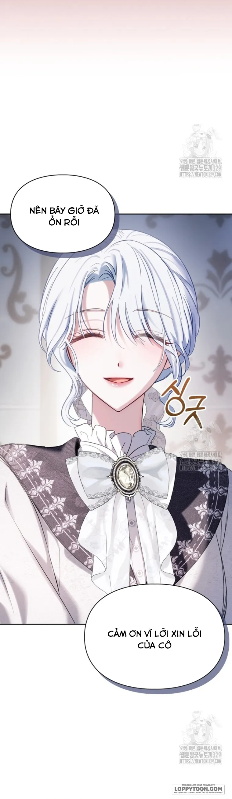 Phạm Nhân Bé Con Của Dinh Thự Mùa Đông - Chap 26 - Trang 10