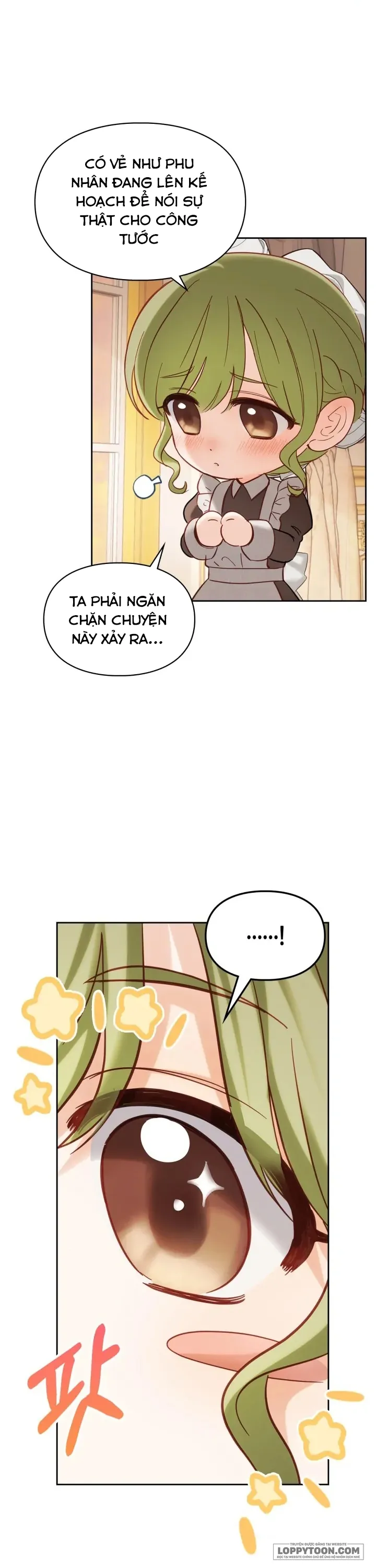 Phạm Nhân Bé Con Của Dinh Thự Mùa Đông - Chap 27 - Trang 13