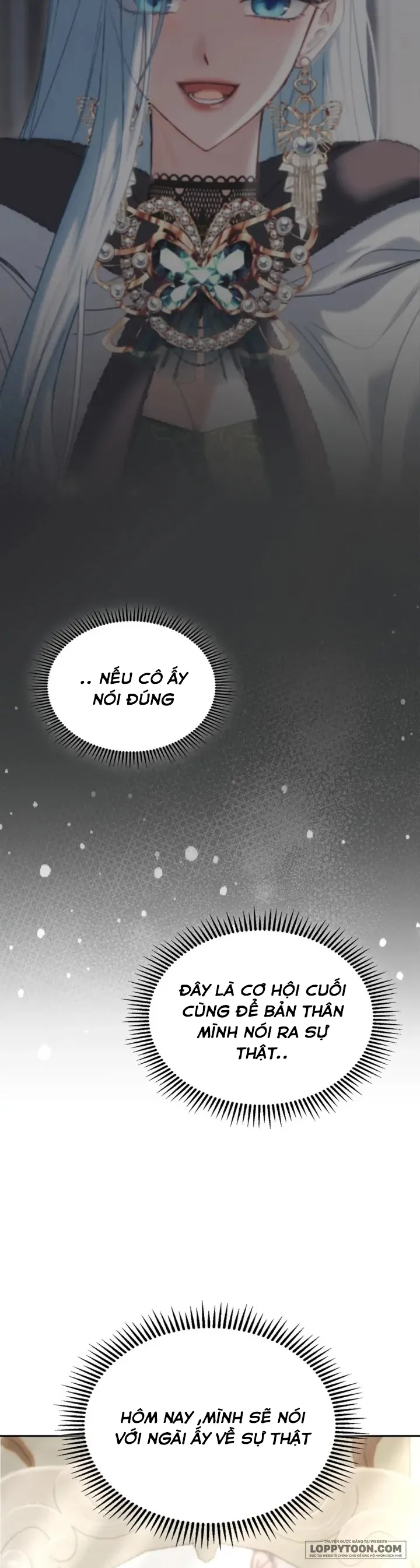 Phạm Nhân Bé Con Của Dinh Thự Mùa Đông - Chap 27 - Trang 19