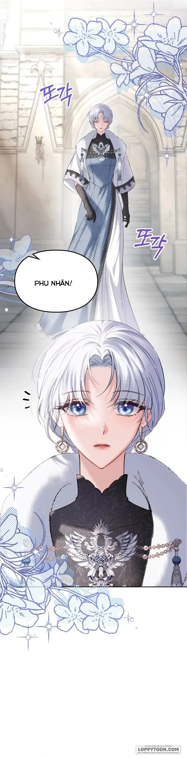 Phạm Nhân Bé Con Của Dinh Thự Mùa Đông - Chap 27 - Trang 21