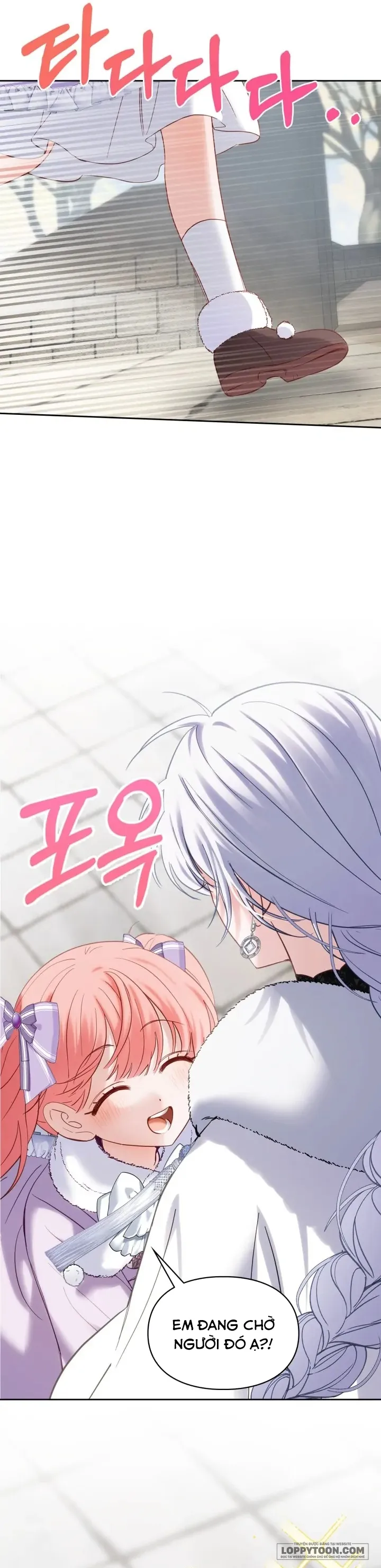 Phạm Nhân Bé Con Của Dinh Thự Mùa Đông - Chap 27 - Trang 22