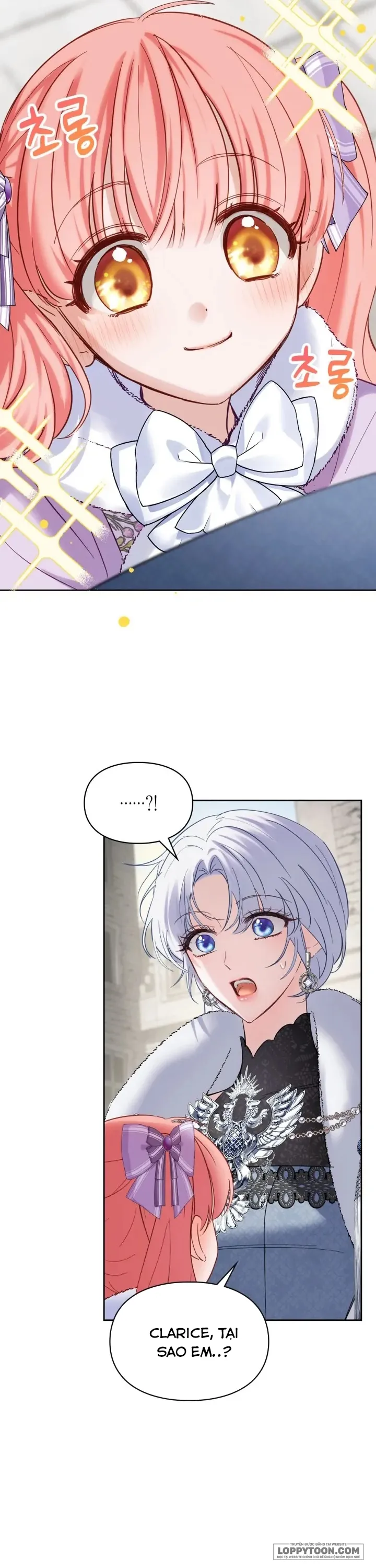 Phạm Nhân Bé Con Của Dinh Thự Mùa Đông - Chap 27 - Trang 23