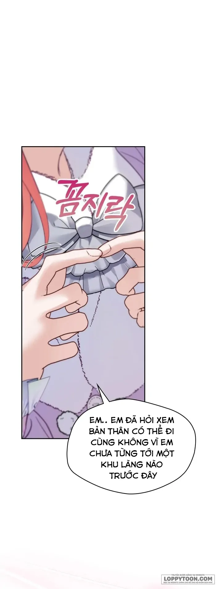 Phạm Nhân Bé Con Của Dinh Thự Mùa Đông - Chap 27 - Trang 25