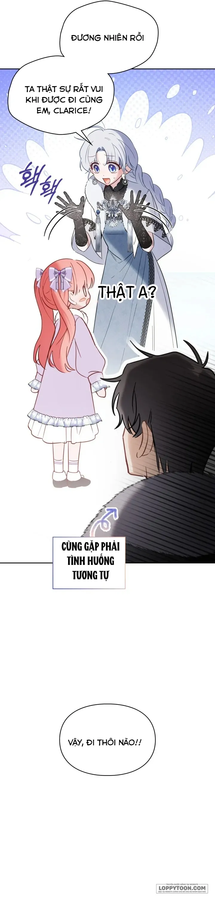 Phạm Nhân Bé Con Của Dinh Thự Mùa Đông - Chap 27 - Trang 27