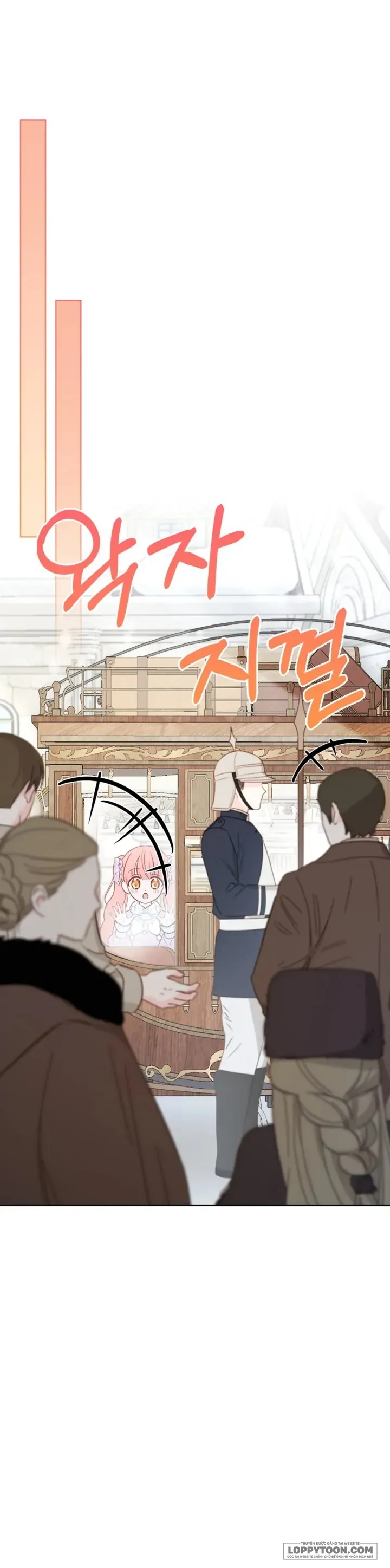 Phạm Nhân Bé Con Của Dinh Thự Mùa Đông - Chap 27 - Trang 28