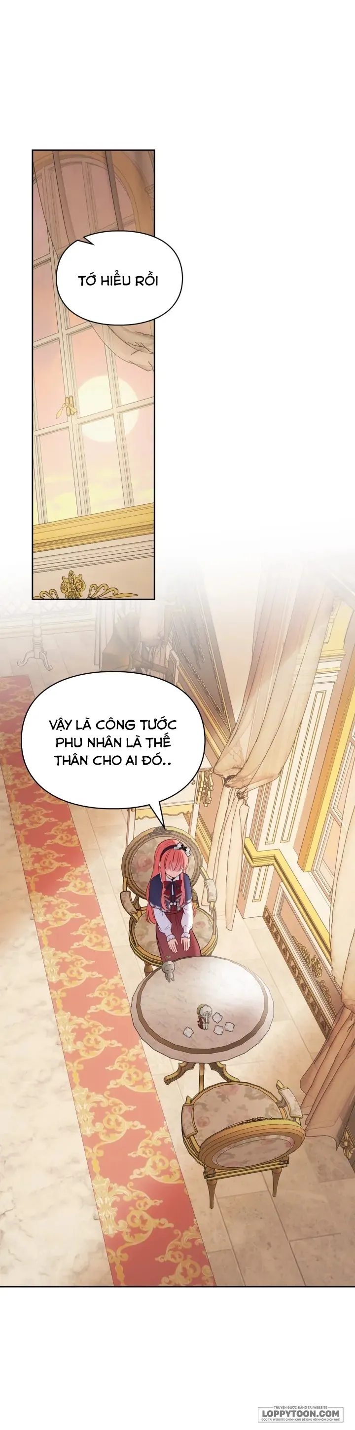 Phạm Nhân Bé Con Của Dinh Thự Mùa Đông - Chap 27 - Trang 4