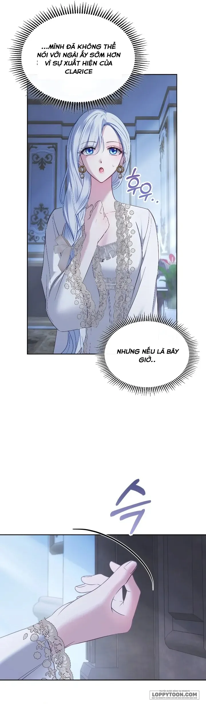 Phạm Nhân Bé Con Của Dinh Thự Mùa Đông - Chap 27 - Trang 32