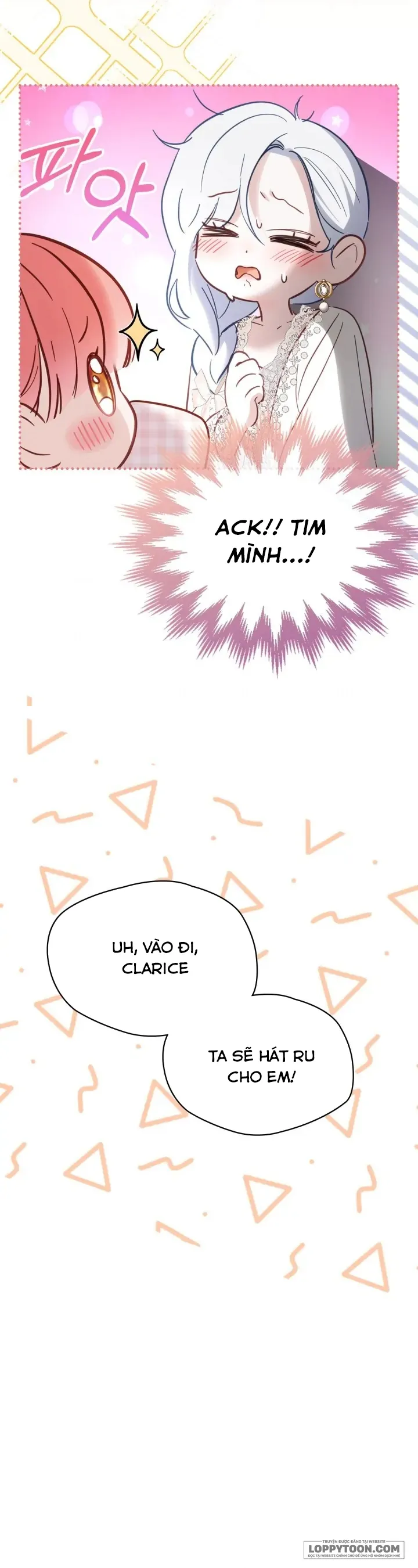 Phạm Nhân Bé Con Của Dinh Thự Mùa Đông - Chap 27 - Trang 37