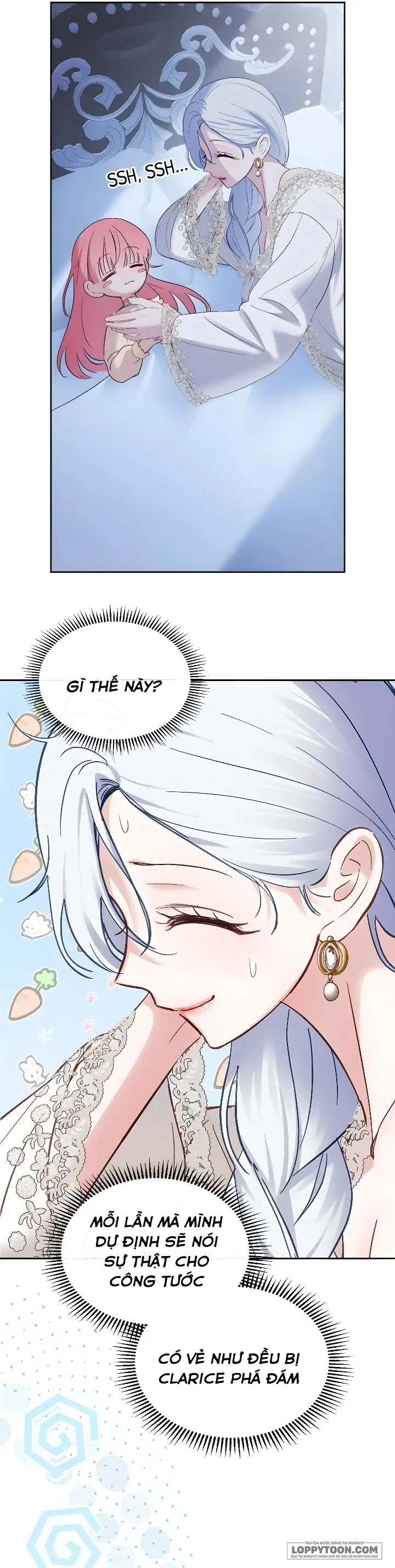 Phạm Nhân Bé Con Của Dinh Thự Mùa Đông - Chap 27 - Trang 38