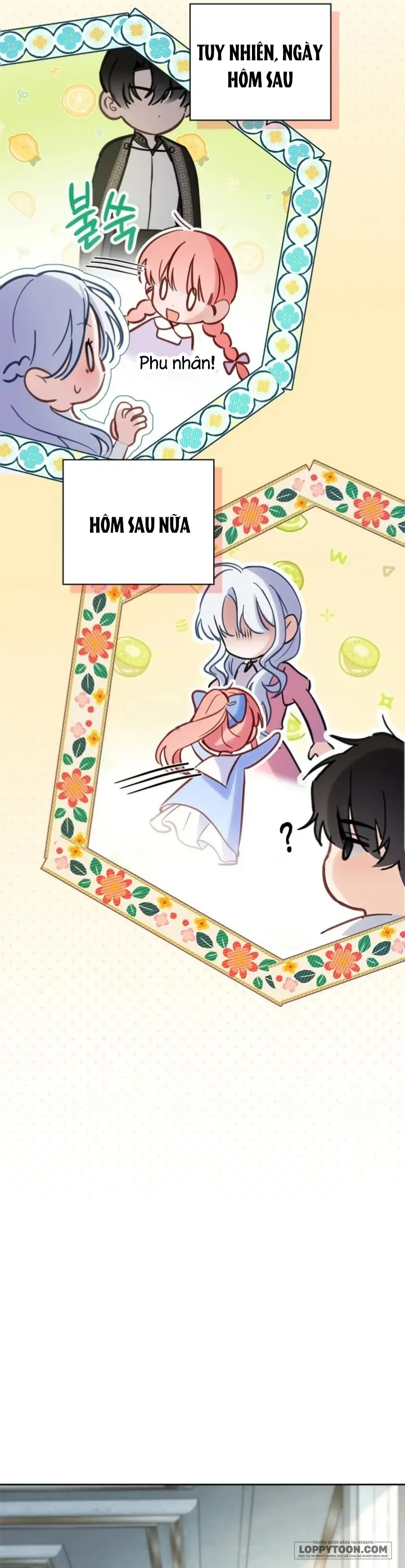 Phạm Nhân Bé Con Của Dinh Thự Mùa Đông - Chap 27 - Trang 40
