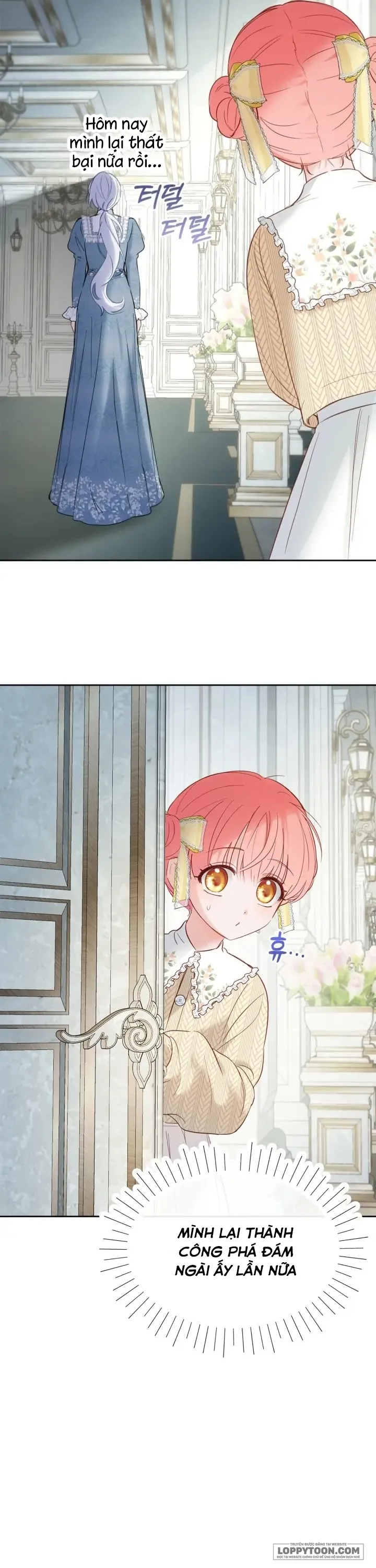Phạm Nhân Bé Con Của Dinh Thự Mùa Đông - Chap 27 - Trang 41