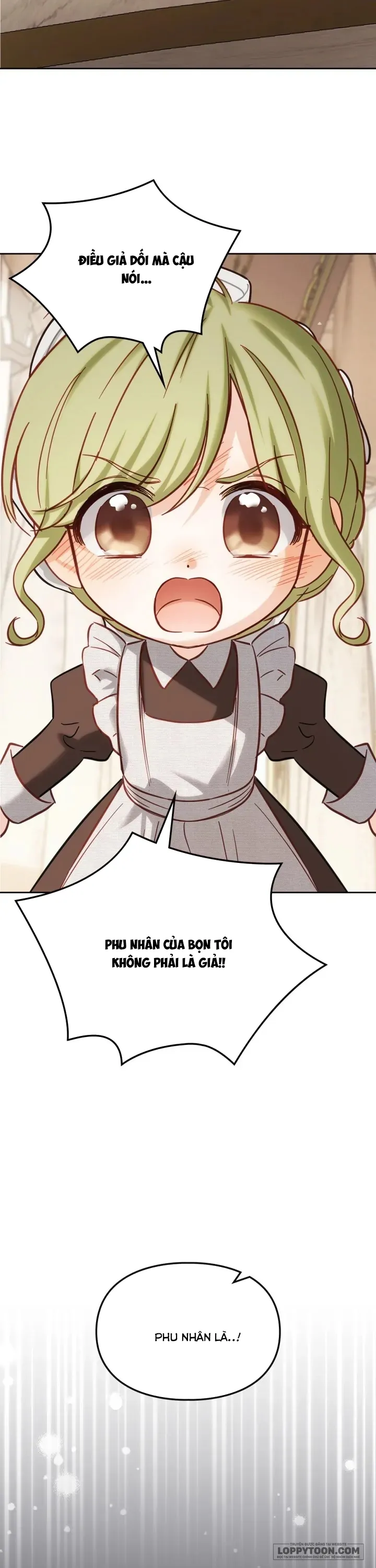 Phạm Nhân Bé Con Của Dinh Thự Mùa Đông - Chap 27 - Trang 8