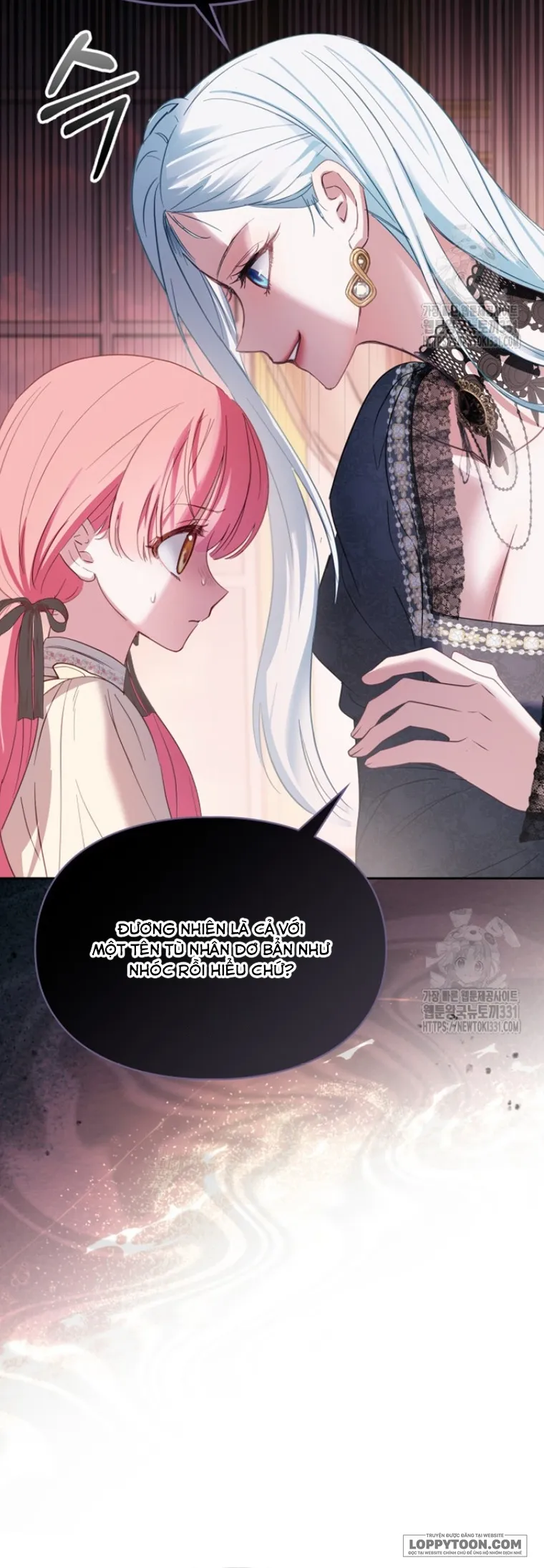 Phạm Nhân Bé Con Của Dinh Thự Mùa Đông - Chap 28 - Trang 13