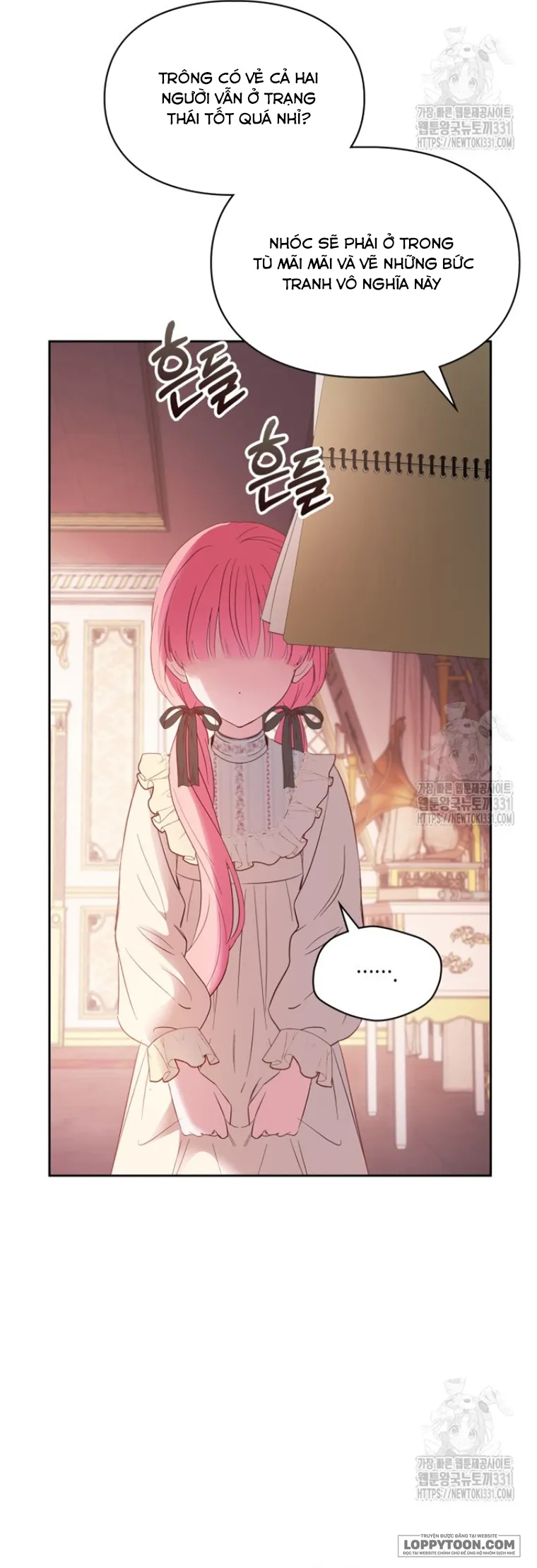Phạm Nhân Bé Con Của Dinh Thự Mùa Đông - Chap 28 - Trang 14