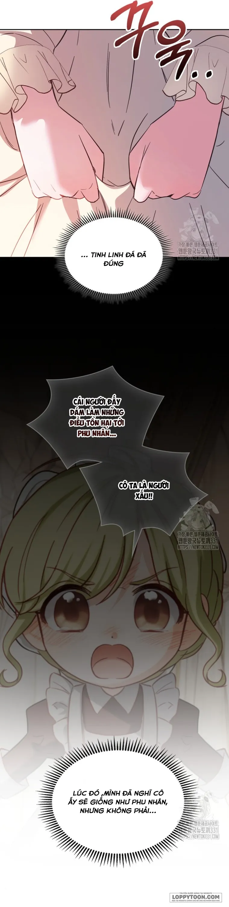 Phạm Nhân Bé Con Của Dinh Thự Mùa Đông - Chap 28 - Trang 15