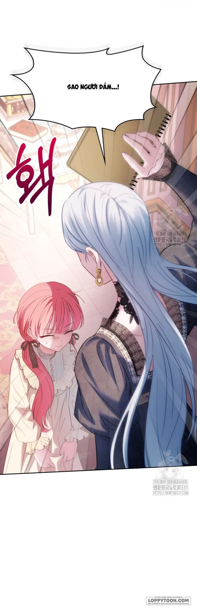 Phạm Nhân Bé Con Của Dinh Thự Mùa Đông - Chap 28 - Trang 18
