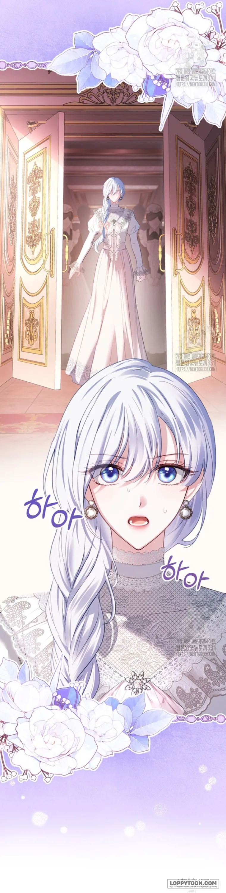 Phạm Nhân Bé Con Của Dinh Thự Mùa Đông - Chap 28 - Trang 20
