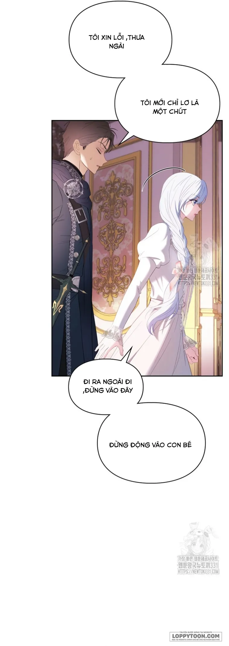 Phạm Nhân Bé Con Của Dinh Thự Mùa Đông - Chap 28 - Trang 22
