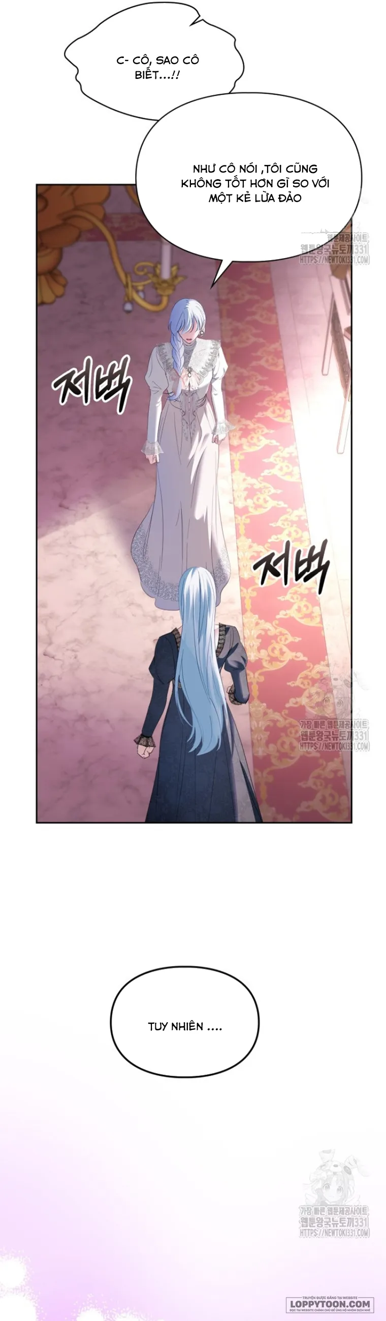 Phạm Nhân Bé Con Của Dinh Thự Mùa Đông - Chap 28 - Trang 30