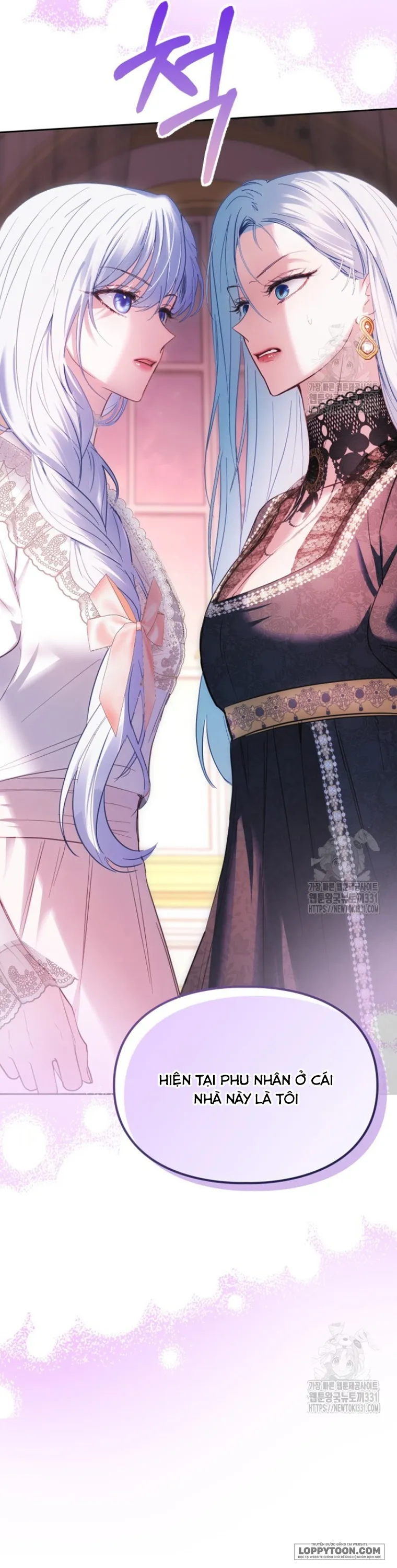 Phạm Nhân Bé Con Của Dinh Thự Mùa Đông - Chap 28 - Trang 31