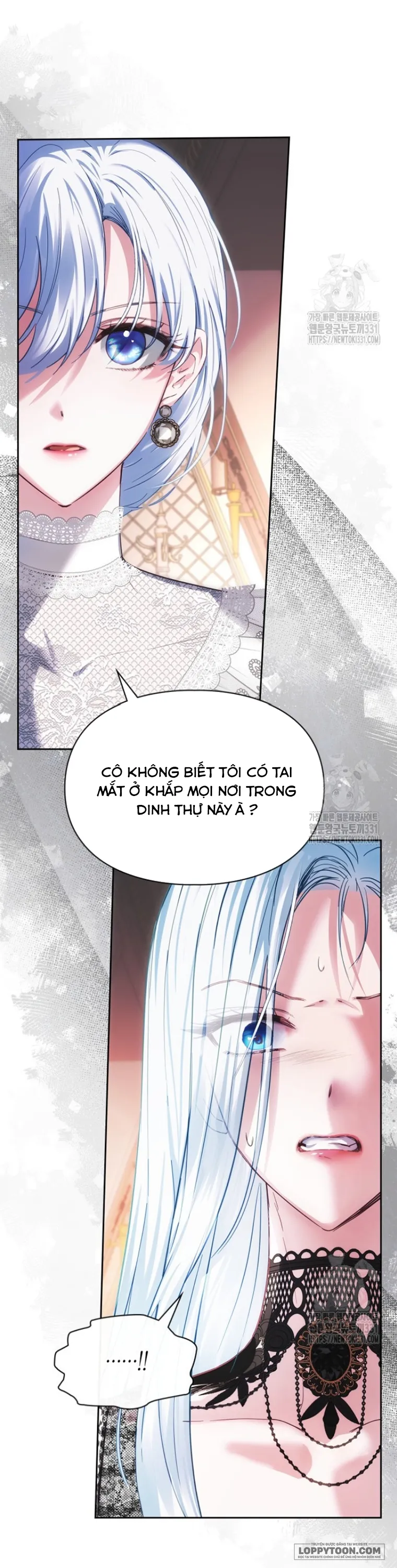 Phạm Nhân Bé Con Của Dinh Thự Mùa Đông - Chap 28 - Trang 32