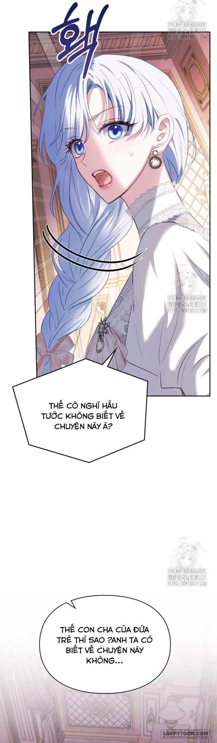 Phạm Nhân Bé Con Của Dinh Thự Mùa Đông - Chap 28 - Trang 34