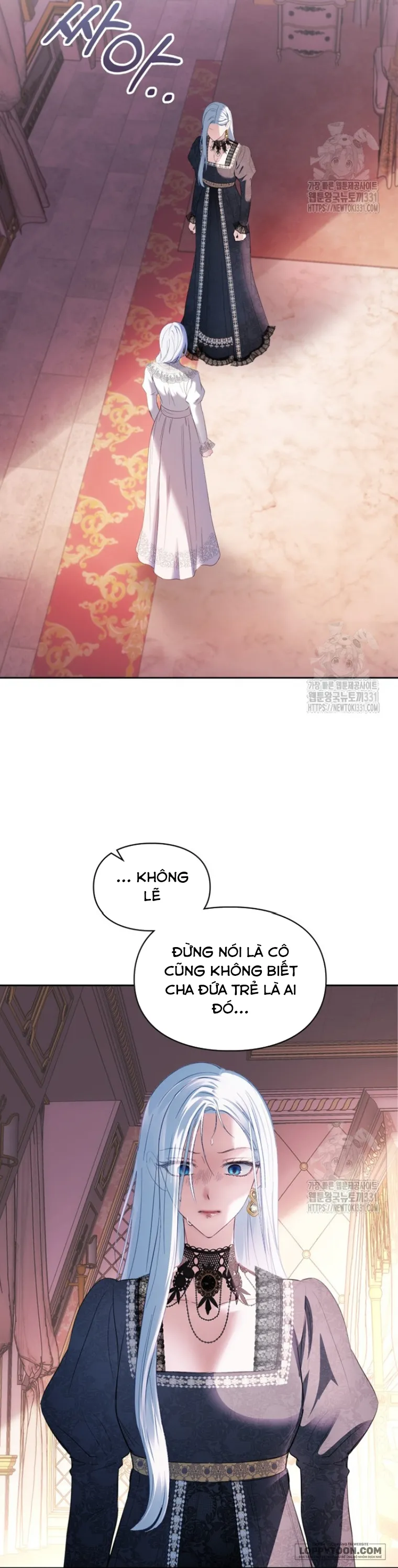 Phạm Nhân Bé Con Của Dinh Thự Mùa Đông - Chap 28 - Trang 35