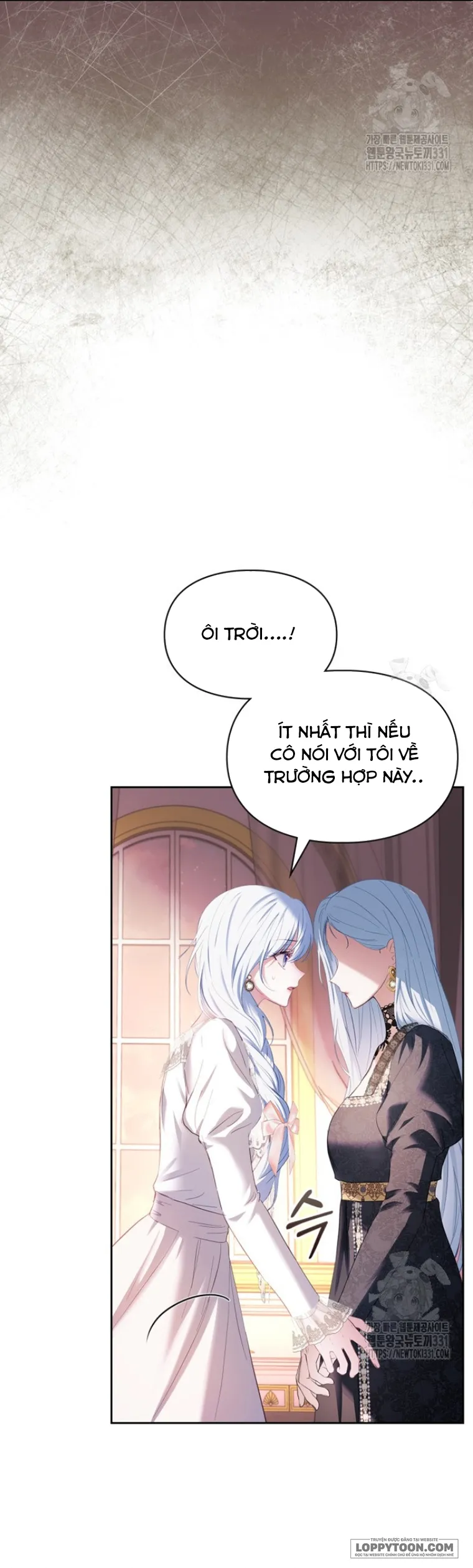 Phạm Nhân Bé Con Của Dinh Thự Mùa Đông - Chap 28 - Trang 36