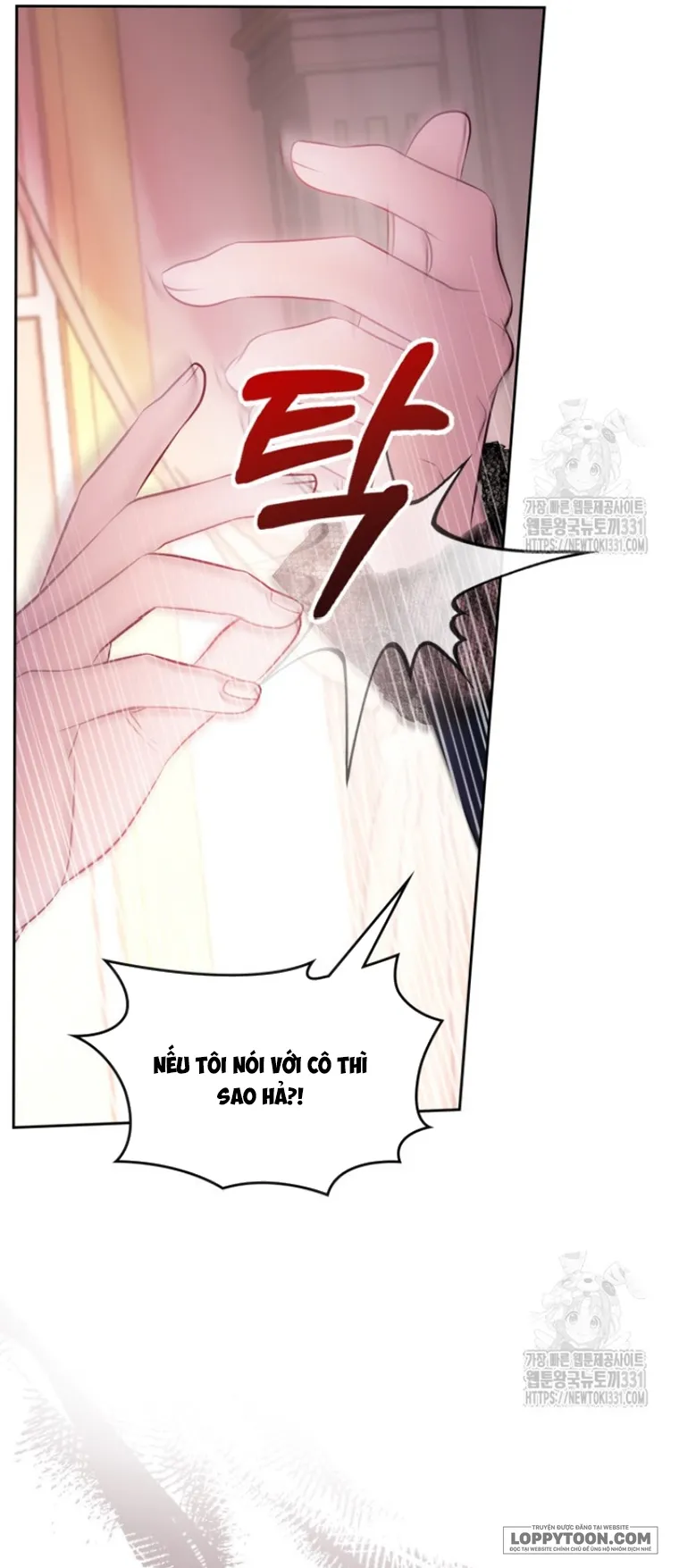 Phạm Nhân Bé Con Của Dinh Thự Mùa Đông - Chap 28 - Trang 37